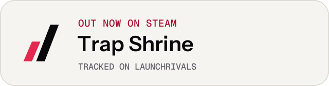 Light launch badge for Trap Shrine