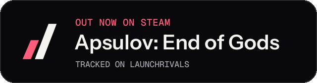 Dark launch badge for Apsulov: End of Gods