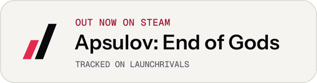 Light launch badge for Apsulov: End of Gods