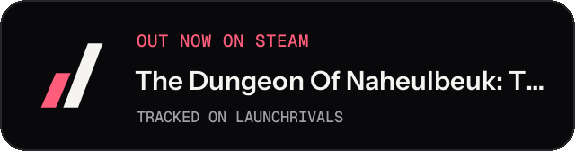 Dark launch badge for The Dungeon Of Naheulbeuk: The Amulet Of Chaos