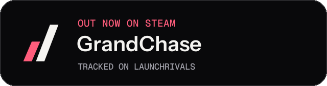 Dark launch badge for GrandChase
