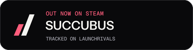 Dark launch badge for SUCCUBUS