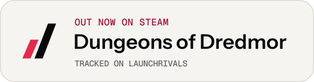 Light launch badge for Dungeons of Dredmor